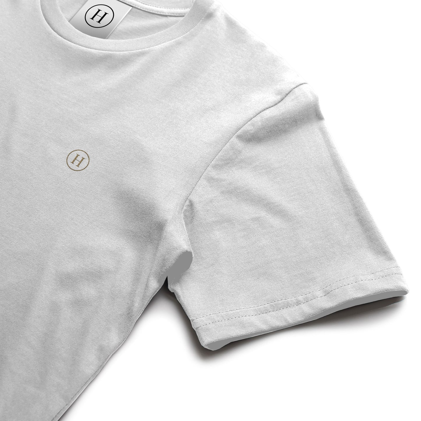 Classic T-shirt with logo Hodge