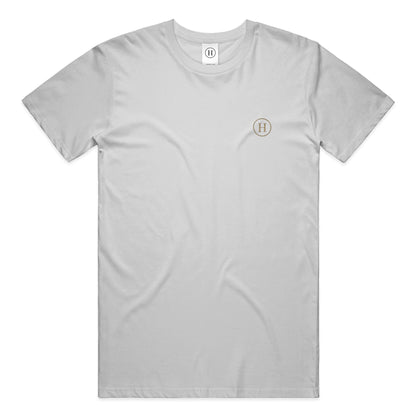 Classic T-shirt with logo Hodge