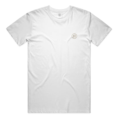 Classic T-shirt with logo Hodge