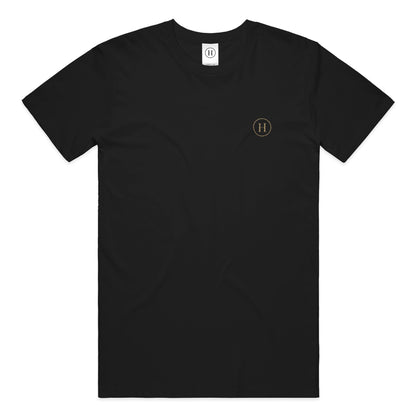 Classic T-shirt with logo Hodge