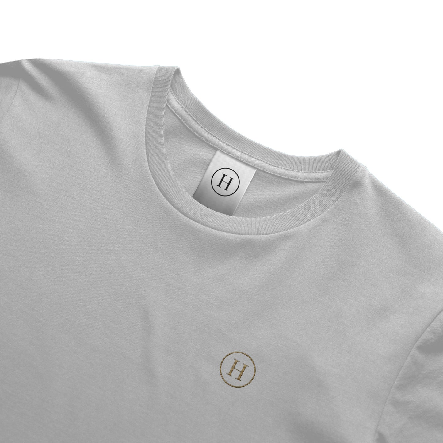 Classic T-shirt with logo Hodge