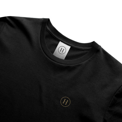 Classic T-shirt with logo Hodge
