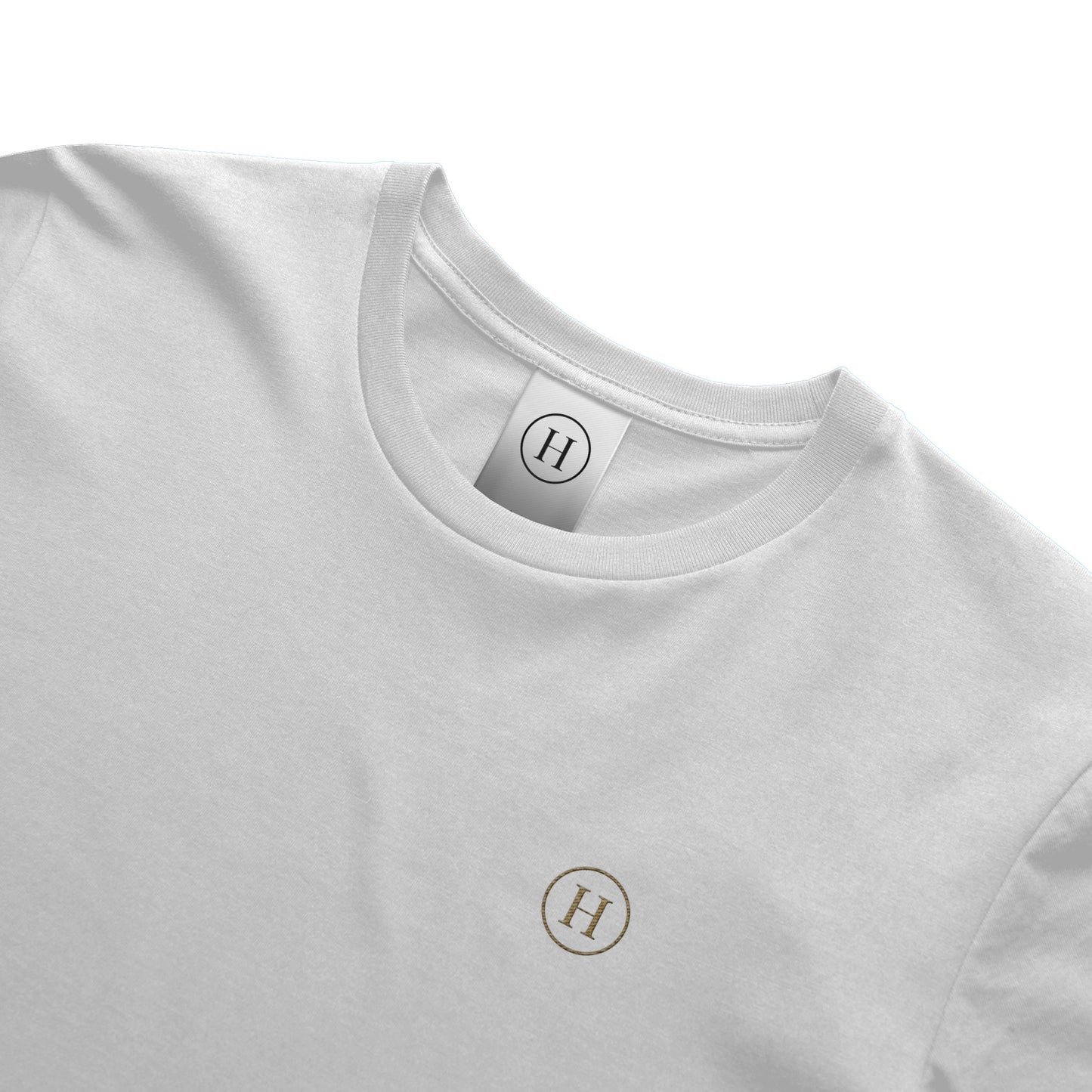 Classic T-shirt with logo Hodge