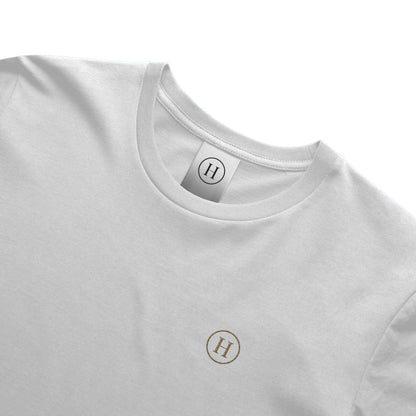 Classic T-shirt with logo Hodge