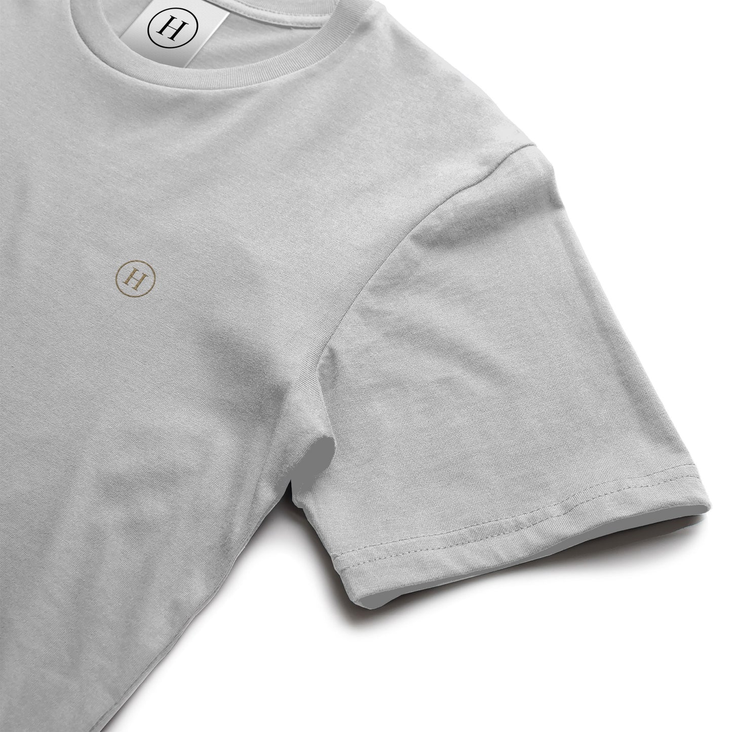 Classic T-shirt with logo Hodge