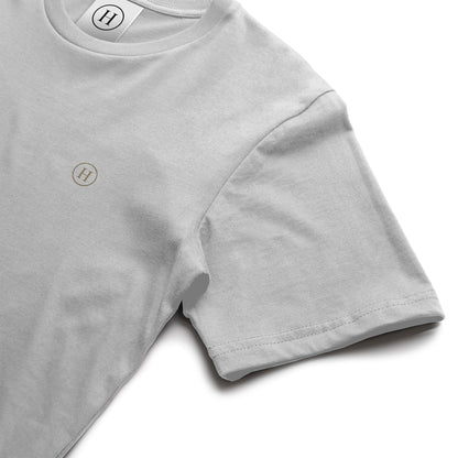 Classic T-shirt with logo Hodge