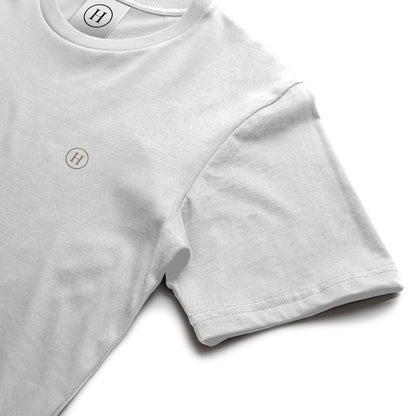 Classic T-shirt with logo Hodge