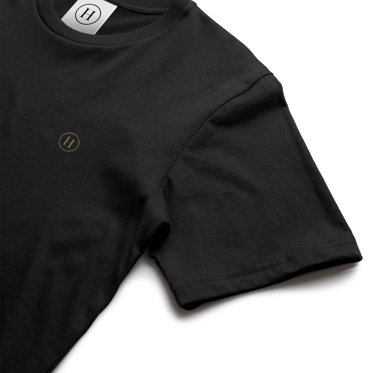 Classic T-shirt with logo Hodge