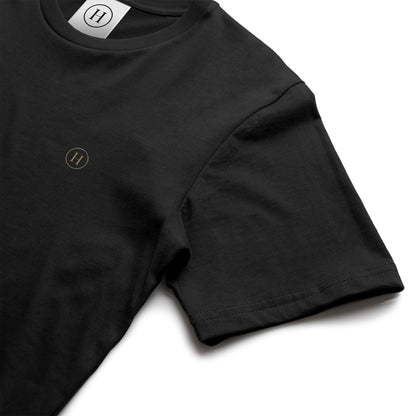 Classic T-shirt with logo Hodge