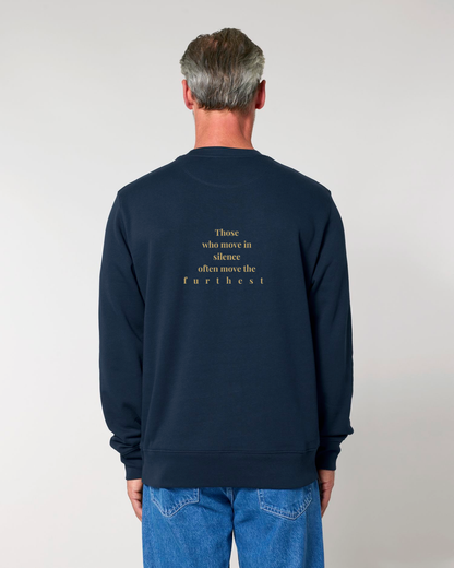 Unisex Sweater with Quote