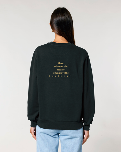 Unisex Sweater with Quote