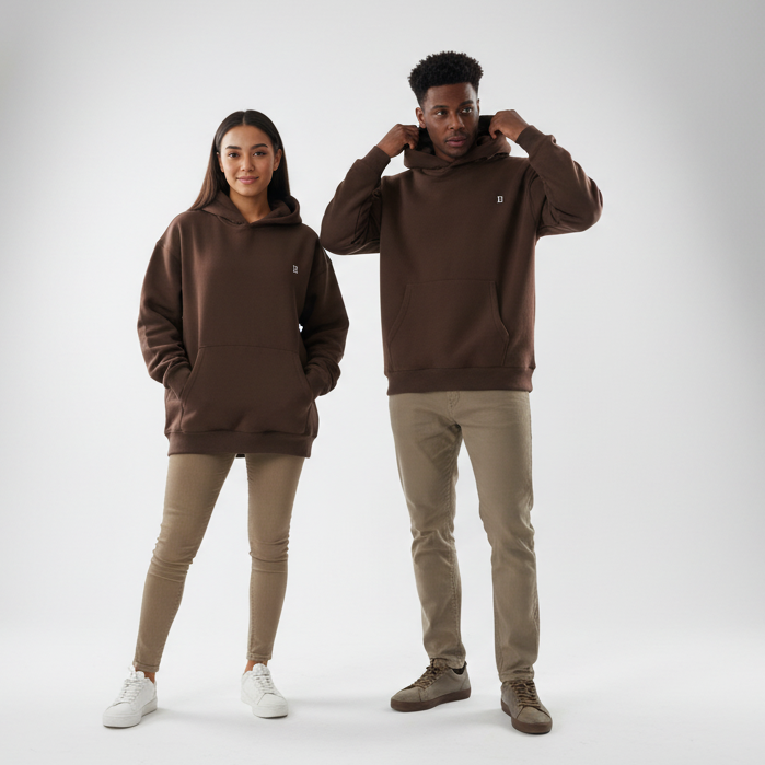 Essential Base Hoodie