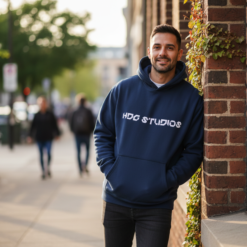 HDG Studios Hoodie