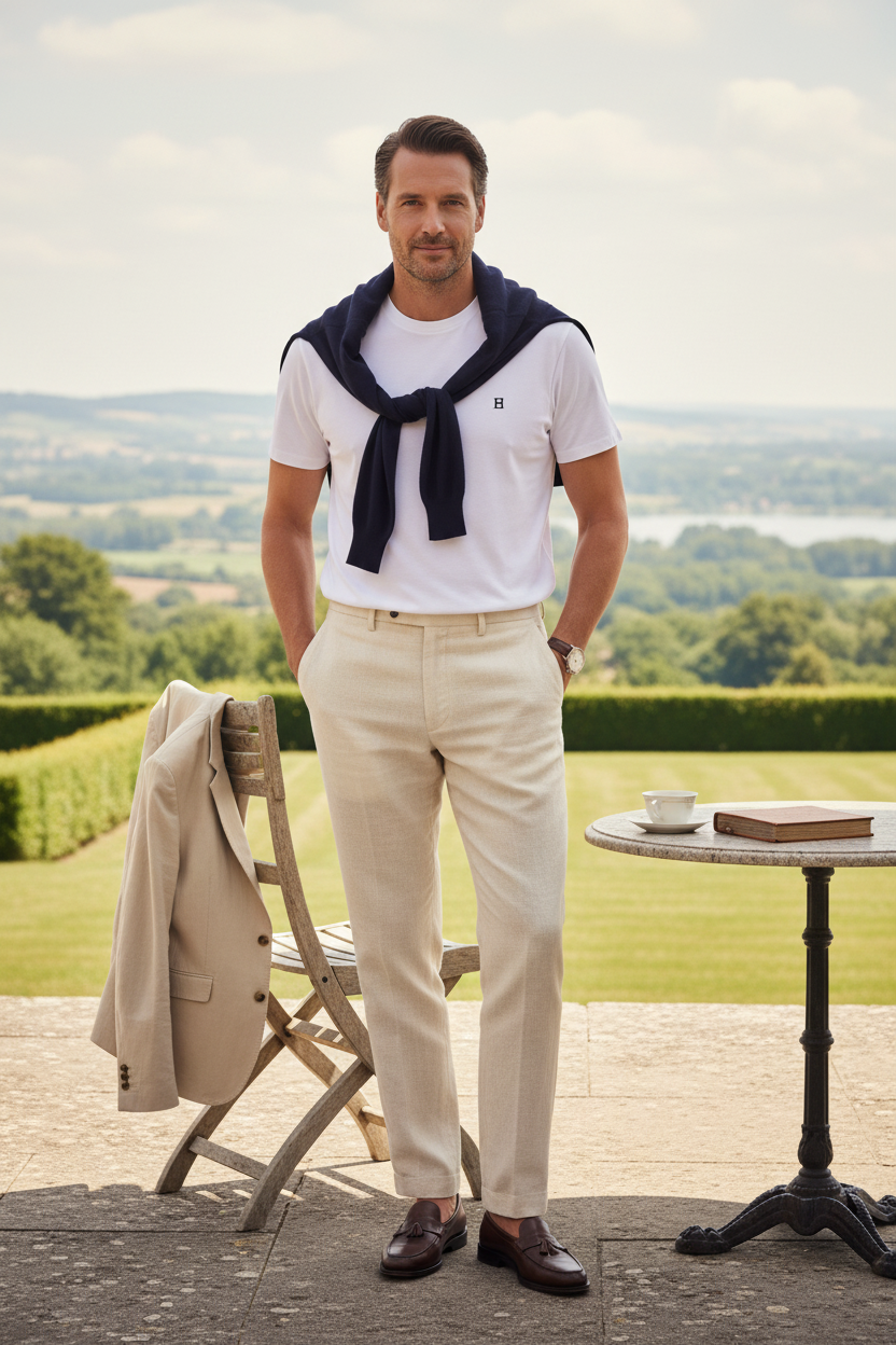 Basic Hoddge T-shirt