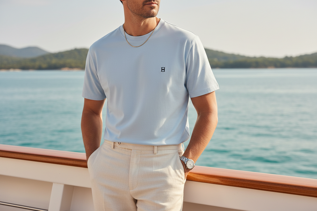 Basic Hoddge T-shirt