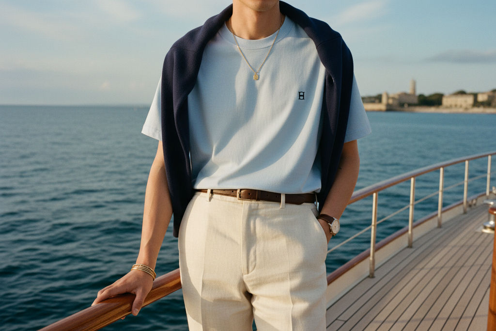 Basic Hoddge T-shirt