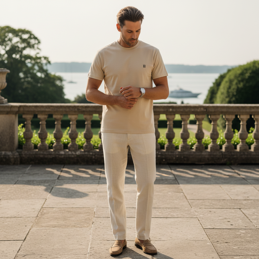 Basic Hoddge T-shirt