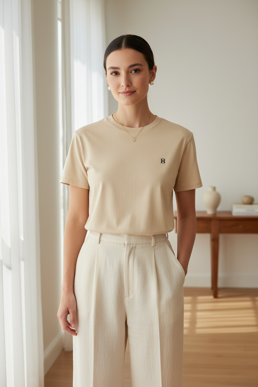 Basic Hoddge T-shirt