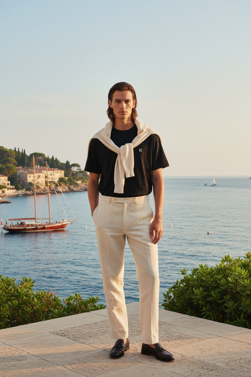 Basic Hoddge T-Shirt (dark)